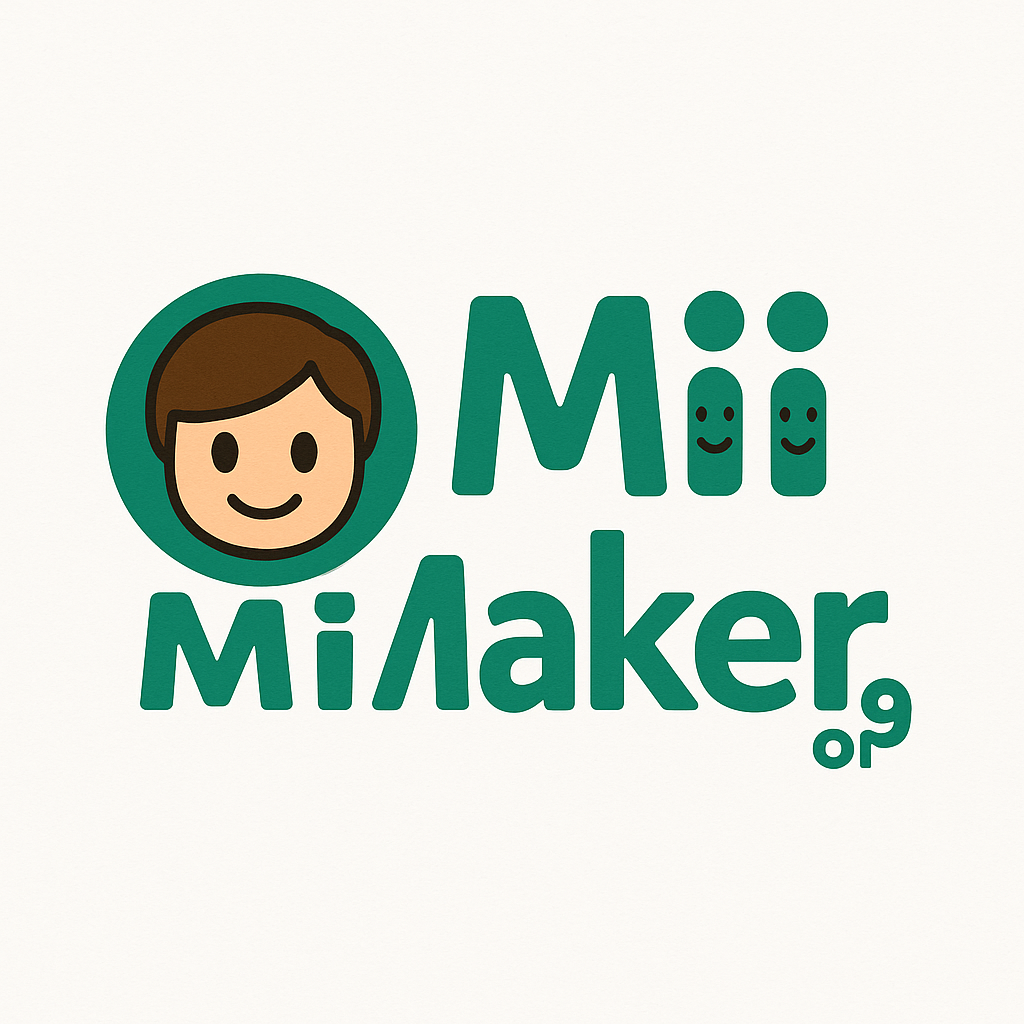 Mii Maker Online
